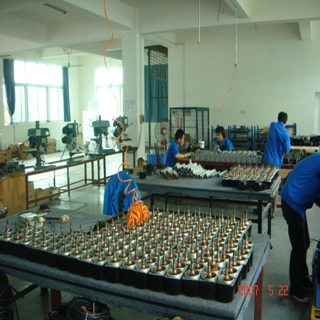 Hangzhou Aayee Technology Co.,Ltd 工場生産ライン